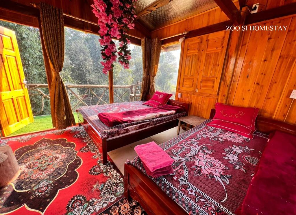 Zoo si homestay – Sa Pa